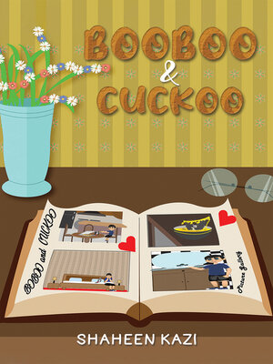 cover image of Booboo & Cuckoo
